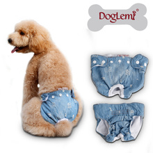 Venta al por mayor Dog Boutique Pants perro Mating Season Heat Pants perro Mating Season Heat Pants